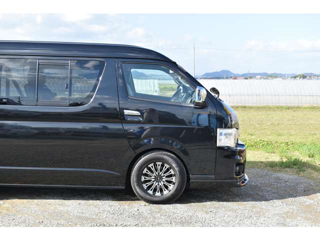 トヨタ ハイエースワゴン ２．７ ＧＬ ロング ミドルルーフ H23年 (近畿) 99