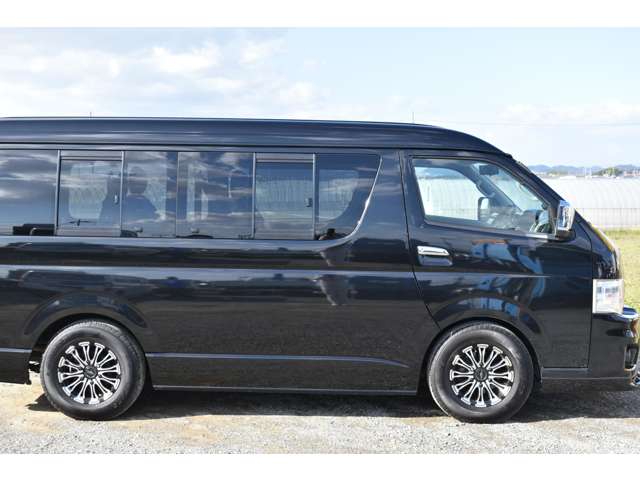 トヨタ ハイエースワゴン ２．７ ＧＬ ロング ミドルルーフ H23年 (近畿) 99