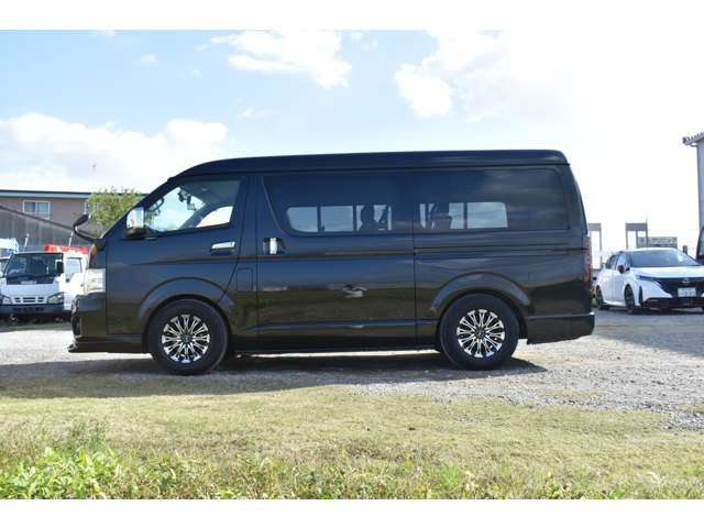 トヨタ ハイエースワゴン ２．７ ＧＬ ロング ミドルルーフ H23年 (近畿) 99