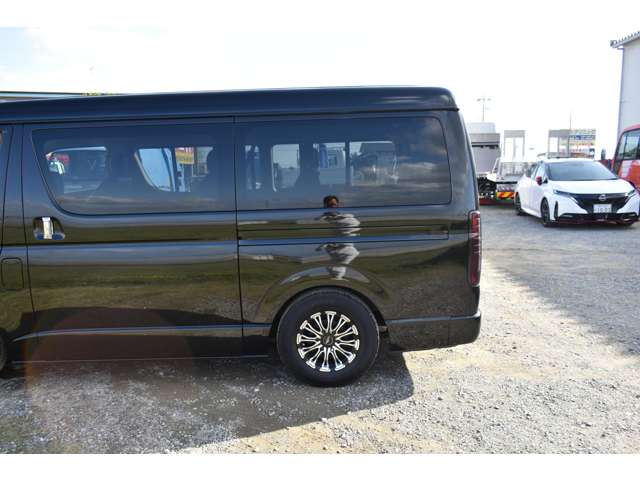 トヨタ ハイエースワゴン ２．７ ＧＬ ロング ミドルルーフ H23年 (近畿) 99