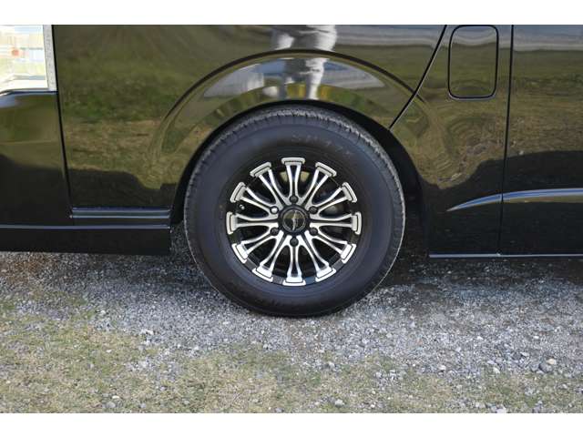 トヨタ ハイエースワゴン ２．７ ＧＬ ロング ミドルルーフ H23年 (近畿) 99