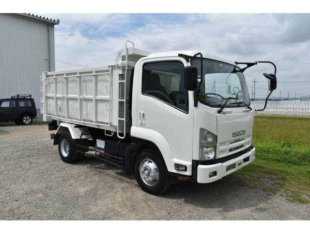 いすゞ フォワード ４トン深ダンプ H20年 (近畿) 99