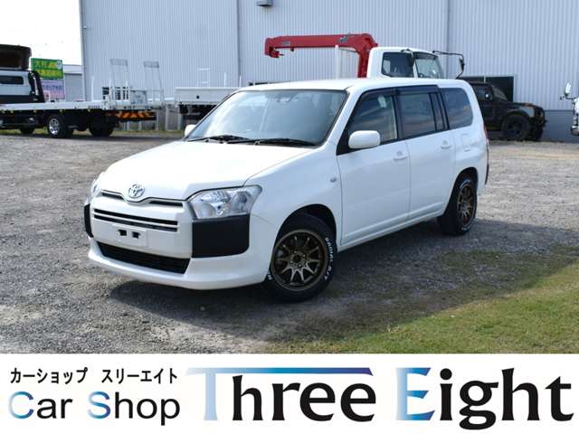 トヨタ プロボックスバン １．５ ＧＬ H30年 (近畿) 99