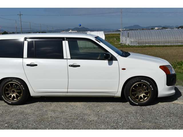 トヨタ サクシードバン １．５ ＵＬ H28年 (近畿) 99