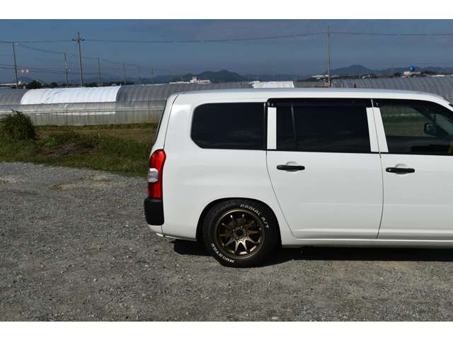 トヨタ サクシードバン １．５ ＵＬ H28年 (近畿) 99