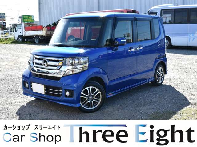 ホンダ Ｎ　ＢＯＸ ６６０ カスタムＧ Ｌパッケージ H29年 (近畿) 99