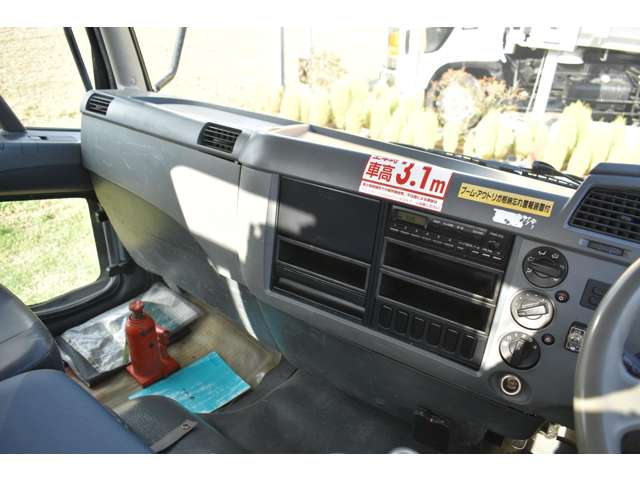 三菱フソウ ファイター ４トンユニック H18年 (近畿) 99