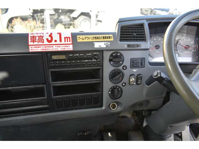 三菱フソウ ファイター ４トンユニック H18年 (近畿) 99