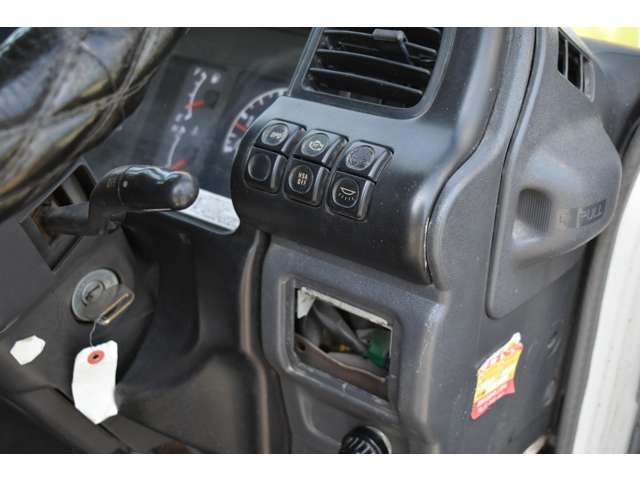 いすゞ エルフ ４．８ ダブルキャブ フラットロー ディーゼル H18年 (近畿) 99