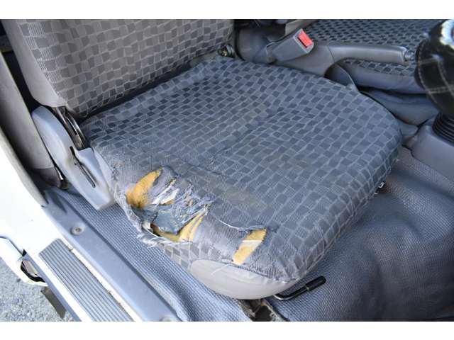 いすゞ エルフ ４．８ ダブルキャブ フラットロー ディーゼル H18年 (近畿) 99
