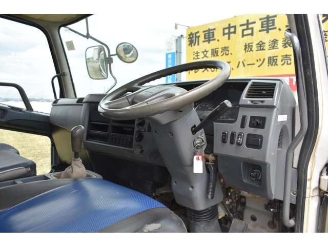 三菱フソウ ファイター ４トン深ダンプ H18年 (近畿) 99