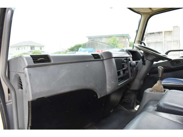 三菱フソウ ファイター ４トン深ダンプ H18年 (近畿) 99