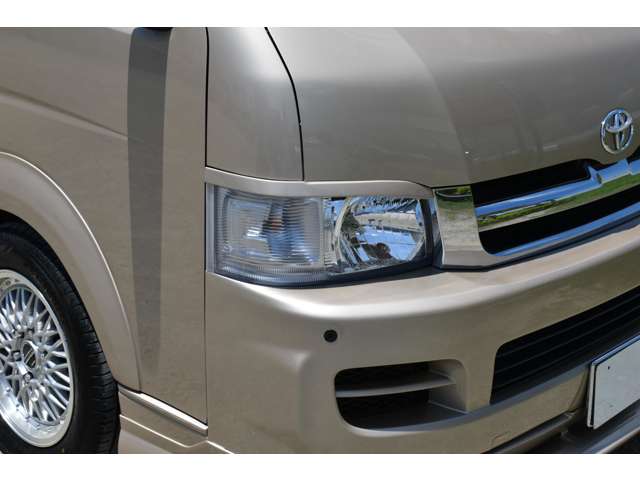 トヨタ ハイエースワゴン ２．７ グランドキャビン ４ＷＤ H17年 (近畿) 99