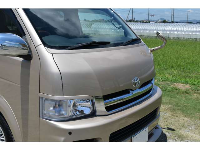 トヨタ ハイエースワゴン ２．７ グランドキャビン ４ＷＤ H17年 (近畿) 99