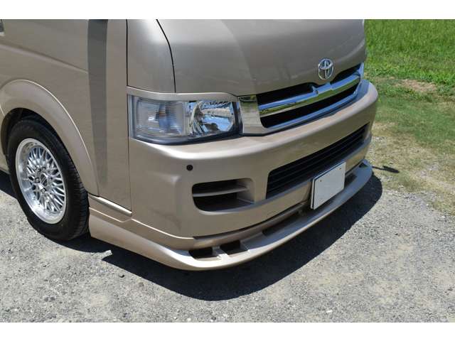 トヨタ ハイエースワゴン ２．７ グランドキャビン ４ＷＤ H17年 (近畿) 99