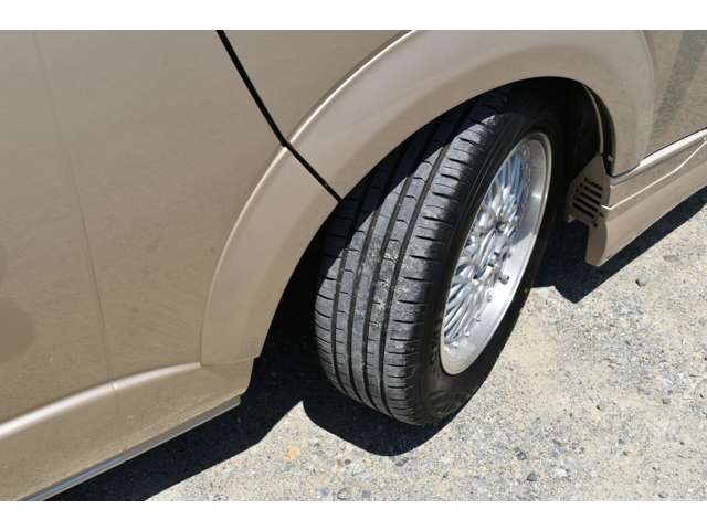トヨタ ハイエースワゴン ２．７ グランドキャビン ４ＷＤ H17年 (近畿) 99
