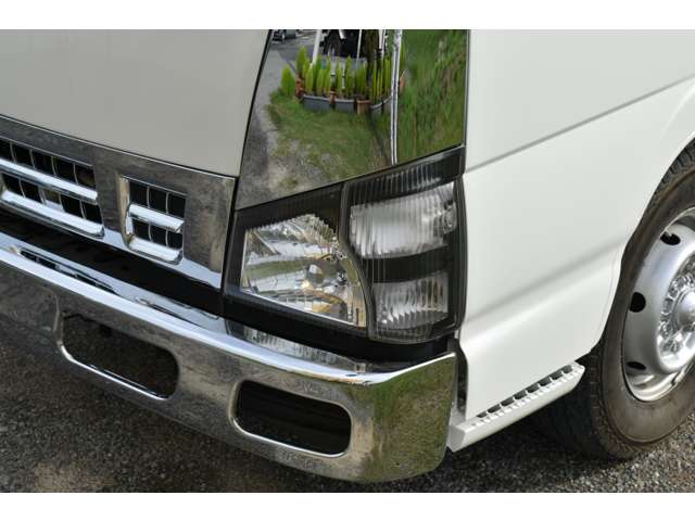 いすゞ エルフ ４．８ ダブルキャブ 低床 ディーゼル H18年 (近畿) 99