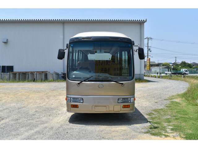 日野自動車 リエッセ マイクロバス H14年 (近畿) 99