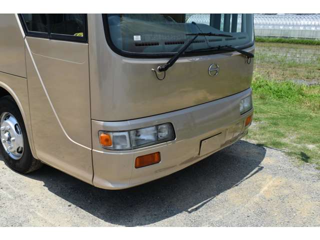 日野自動車 リエッセ マイクロバス H14年 (近畿) 99