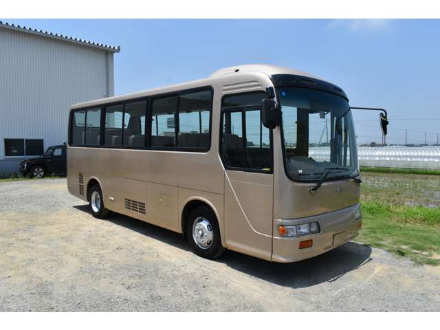 日野自動車 リエッセ マイクロバス H14年 (近畿) 99