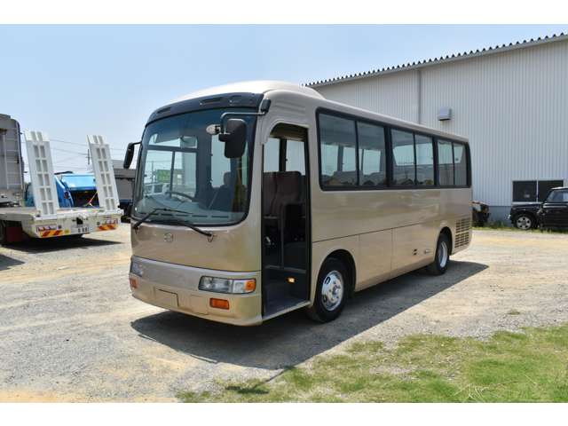 日野自動車 リエッセ マイクロバス H14年 (近畿) 99