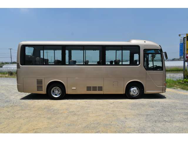 日野自動車 リエッセ マイクロバス H14年 (近畿) 99