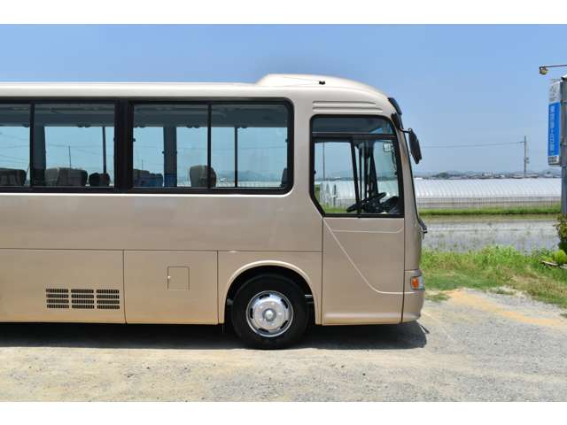 日野自動車 リエッセ マイクロバス H14年 (近畿) 99