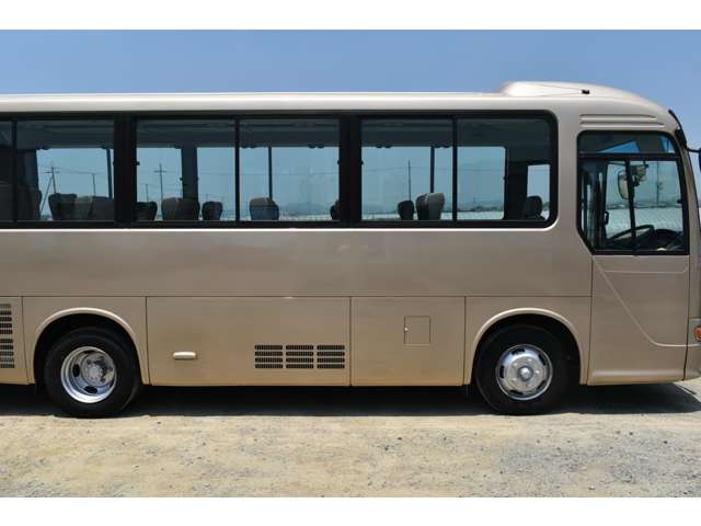 日野自動車 リエッセ マイクロバス H14年 (近畿) 99