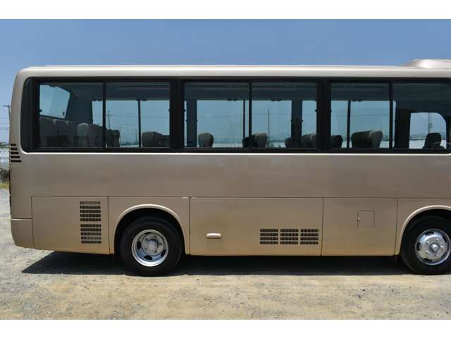 日野自動車 リエッセ マイクロバス H14年 (近畿) 99