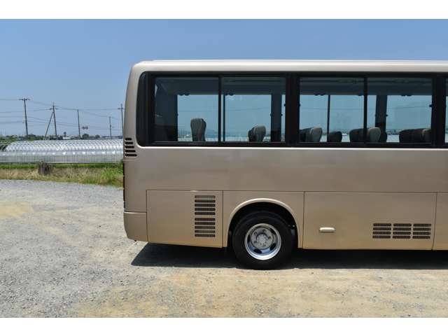 日野自動車 リエッセ マイクロバス H14年 (近畿) 99