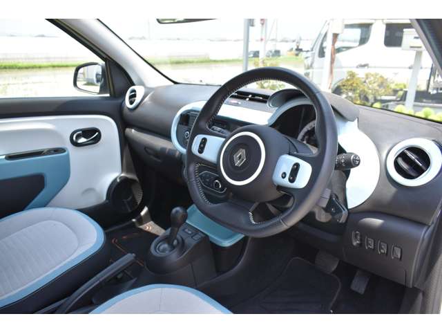 ルノー トゥインゴ インテンス H30年 (近畿) 99