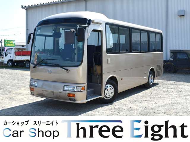 日野自動車 リエッセ マイクロバス H17年 (近畿) 99
