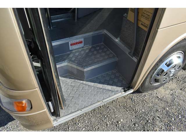 日野自動車 リエッセ マイクロバス H17年 (近畿) 99