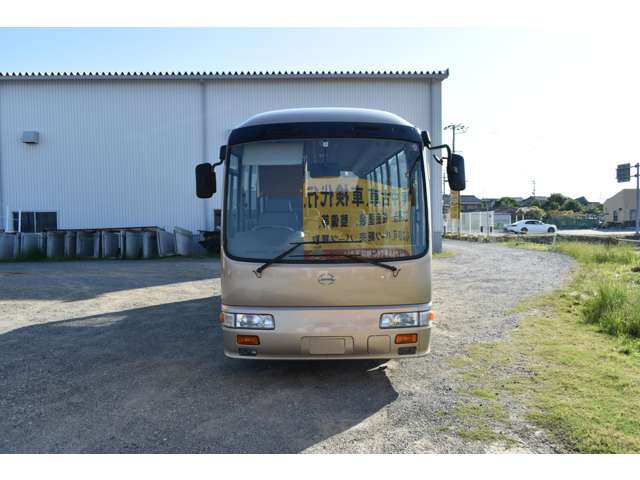 日野自動車 リエッセ マイクロバス H17年 (近畿) 99