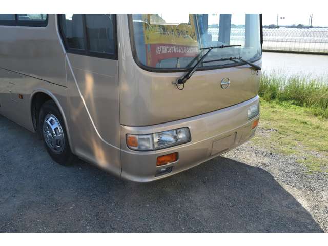 日野自動車 リエッセ マイクロバス H17年 (近畿) 99