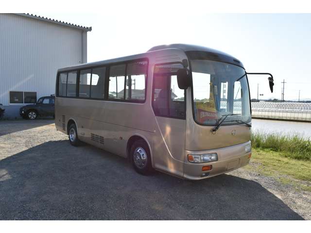 日野自動車 リエッセ マイクロバス H17年 (近畿) 99