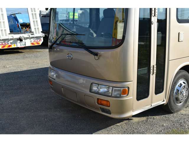 日野自動車 リエッセ マイクロバス H17年 (近畿) 99