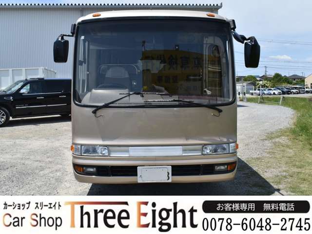 日野自動車 メルファ 観光仕様 H13年 (近畿) 99