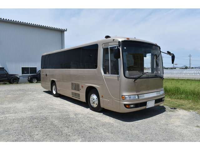 日野自動車 メルファ 観光仕様 H13年 (近畿) 99