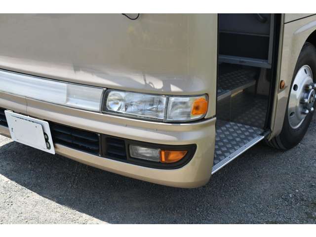 日野自動車 メルファ 観光仕様 H13年 (近畿) 99
