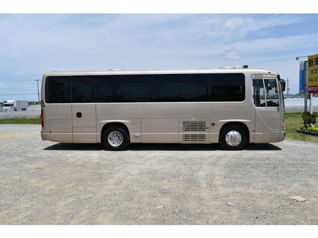 日野自動車 メルファ 観光仕様 H13年 (近畿) 99