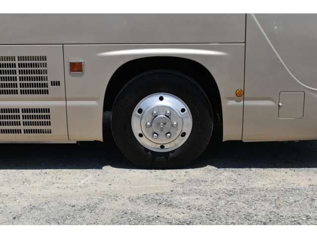 日野自動車 メルファ 観光仕様 H13年 (近畿) 99