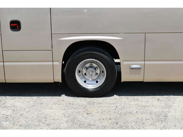 日野自動車 メルファ 観光仕様 H13年 (近畿) 99