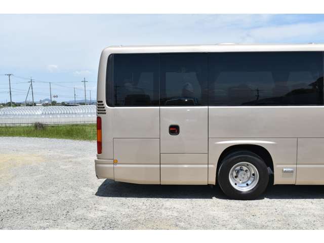 日野自動車 メルファ 観光仕様 H13年 (近畿) 99