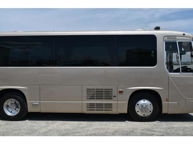日野自動車 メルファ 観光仕様 H13年 (近畿) 99
