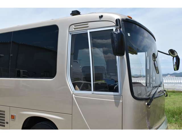 日野自動車 メルファ 観光仕様 H13年 (近畿) 99