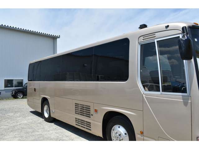 日野自動車 メルファ 観光仕様 H13年 (近畿) 99