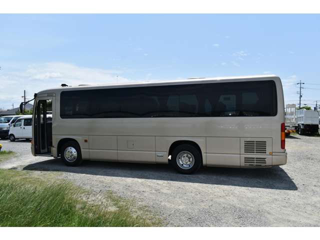 日野自動車 メルファ 観光仕様 H13年 (近畿) 99