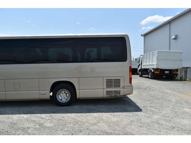 日野自動車 メルファ 観光仕様 H13年 (近畿) 99