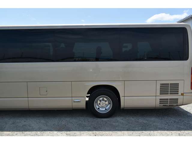 日野自動車 メルファ 観光仕様 H13年 (近畿) 99
